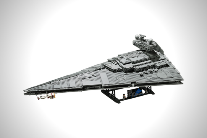 lego imperial star destroyer weight