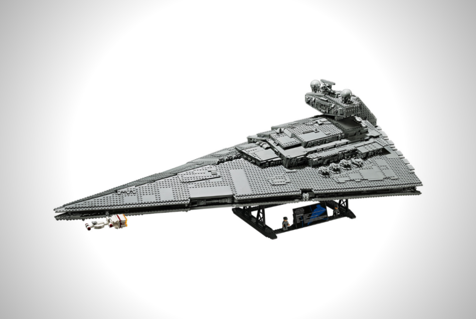 The LEGO Imperial Star Destroyer Is Exactly What Star Wars Fans Want