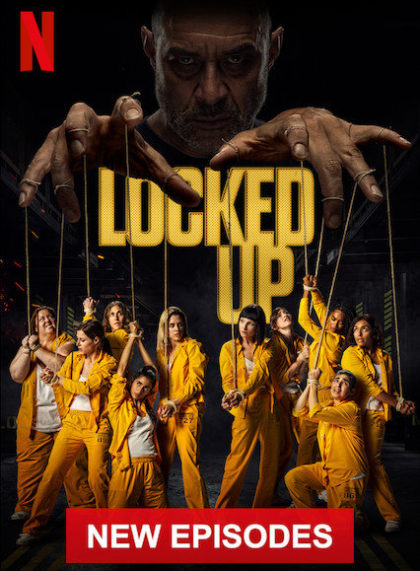 Locked Up (Season 4)