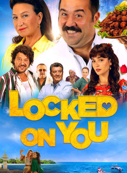 Locked on You (Hedefim Sensin)