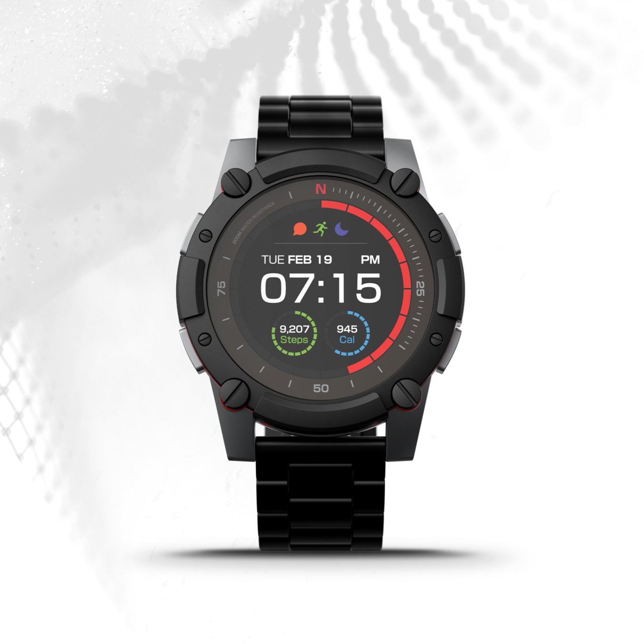 powerwatch 2 matrix