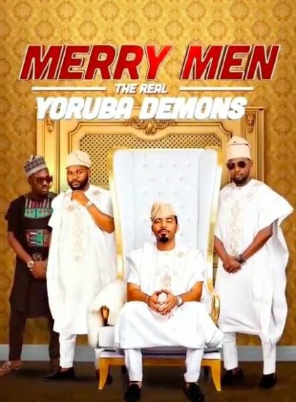 Merry Men: The Real Yoruba Demons