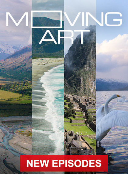 Moving Art  (Season 3)