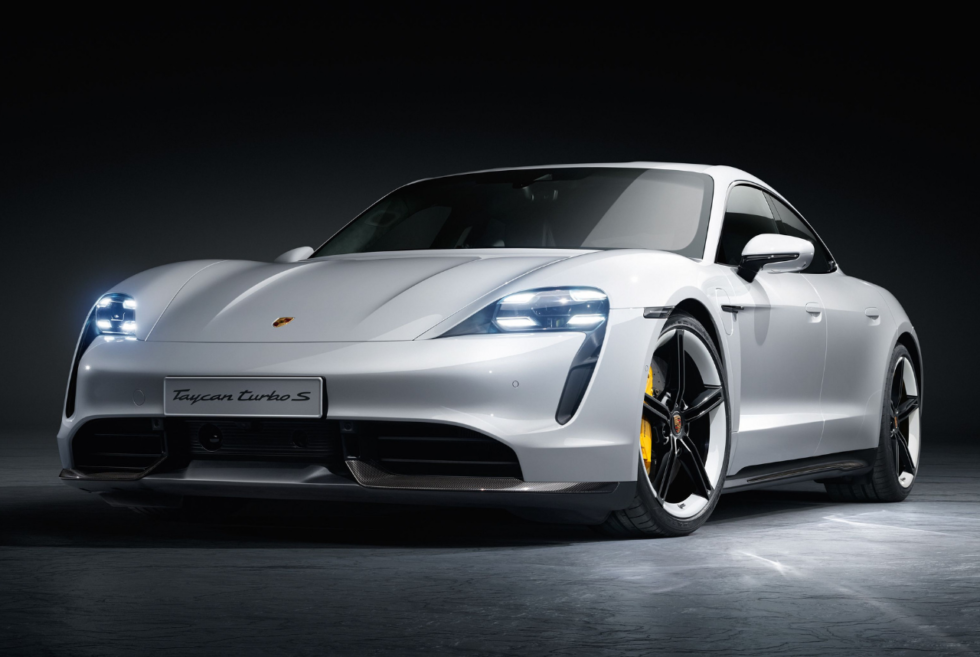 Porsche Drops Details Regarding The Taycan Turbo and Taycan Turbo S