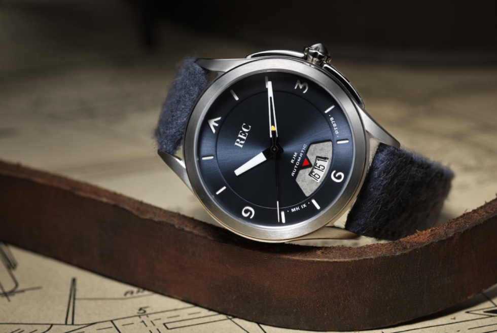 REC Offers A Piece Of Aviation History On The RJM 04 Bluebird