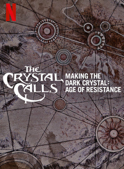 The Crystal Calls Making the Dark Crystal: Age of Resistance