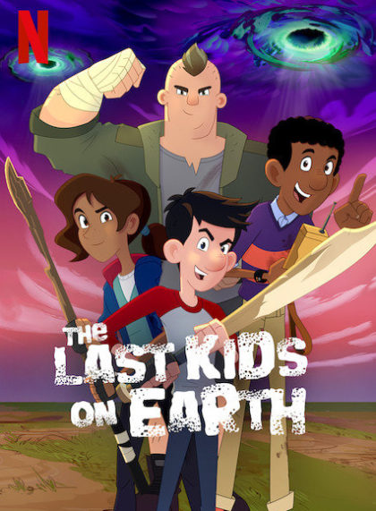 The Last Kids On Earth (Book 1)