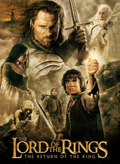 The Lord of the Rings: The Return of the King