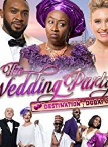 The Wedding Party 2: Destination Dubai