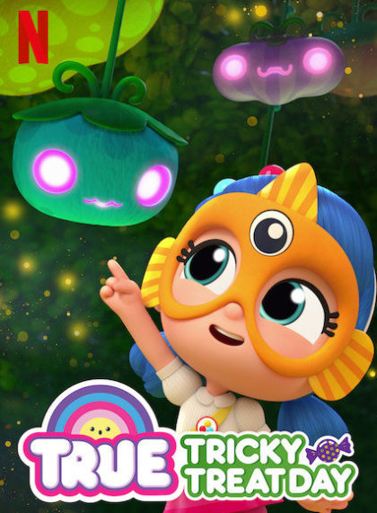 True: Tricky Treat Day