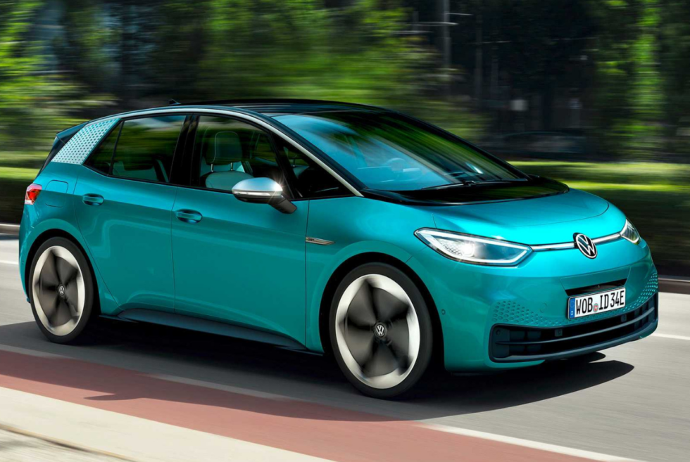 The Volkswagen ID.3 Is Finally Getting A 2020 Release