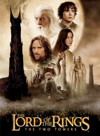 The Lord of the Rings: The Two Towers