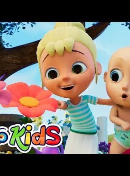 Loo Loo Kids: Johny & Friends Musical Adventures