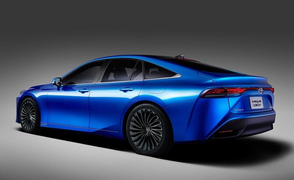 2021 Toyota Mirai 