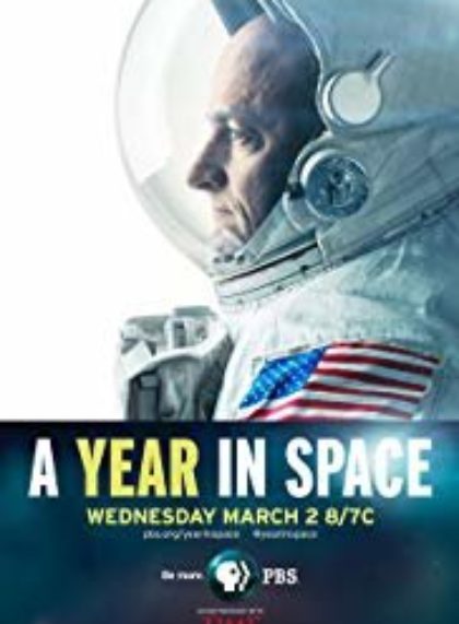 A Year in Space