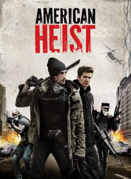 American Heist