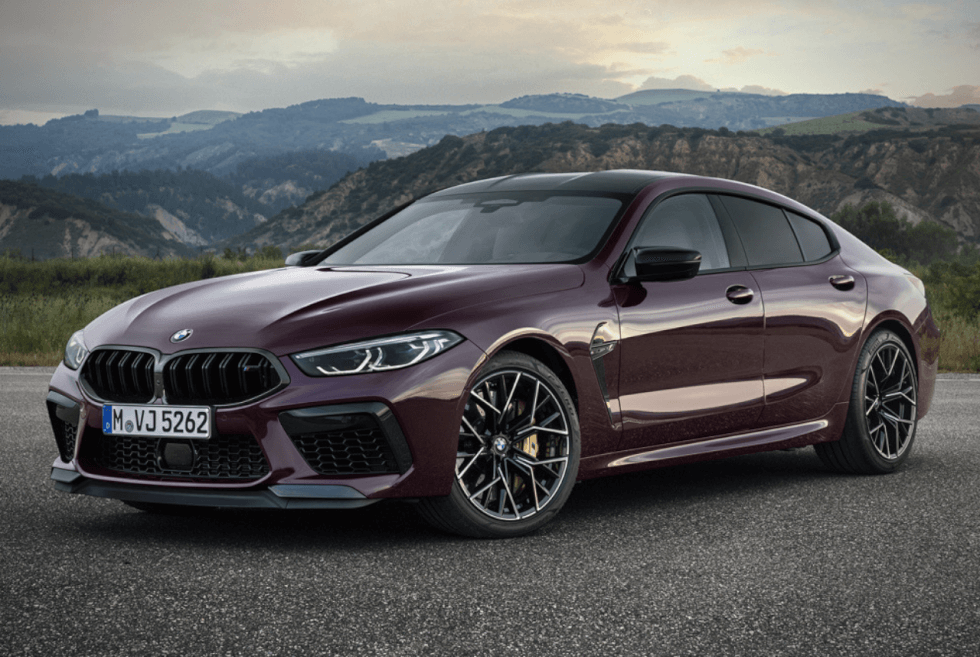 The BMW M8 Gran Coupe Is Coming To The US | Men's Gear