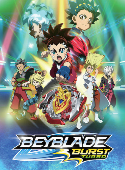 Beyblade Burst Turbo