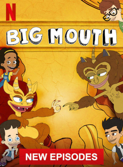 Big Mouth (Season 3)
