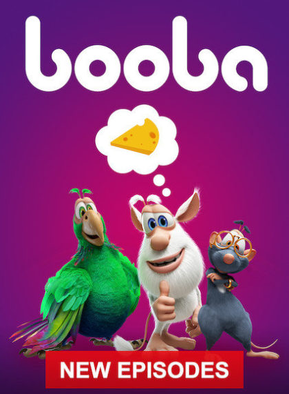 Booba (Season 3)