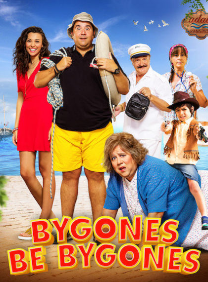 Bygones Be Bygones (Olanlar Oldu)