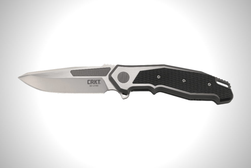 The CRKT Panache Is A Beastly Carbon Fiber Knife From Ken Onion