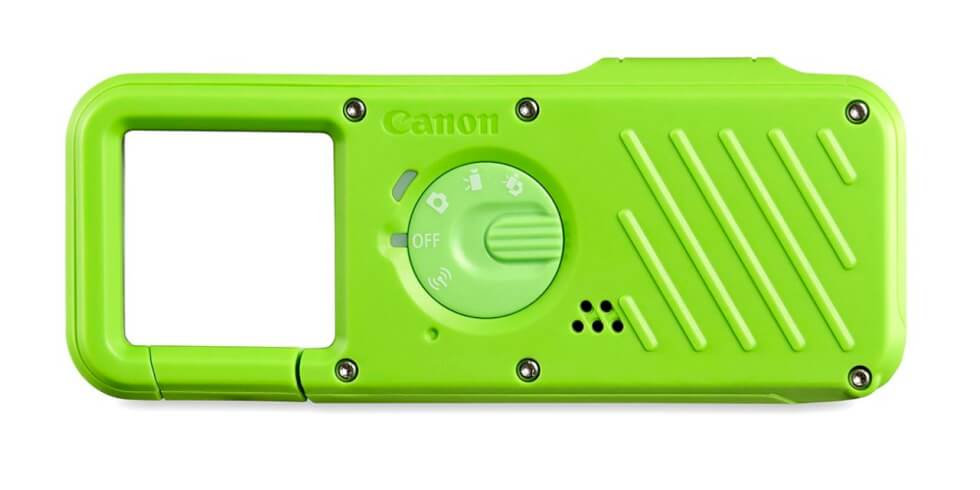 canon ivy rec digital camera