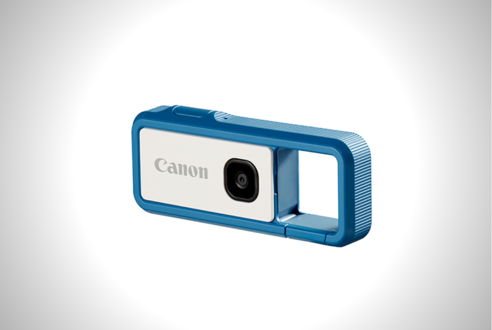 The Canon Ivy Rec Is A Capable $130 Action Cam