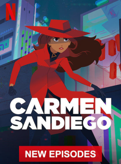 Carmen Sandiego