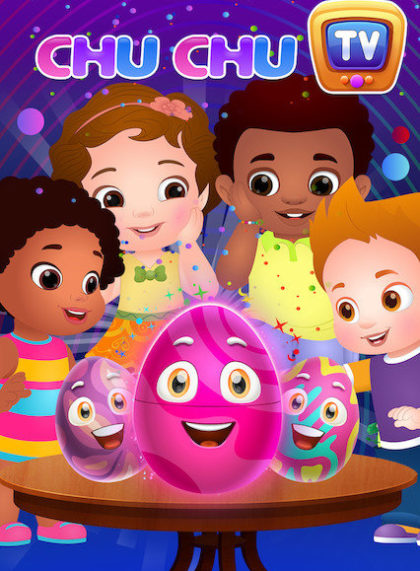 ChuChu TV Kids Songs, Learning Videos & Bedtime Stories