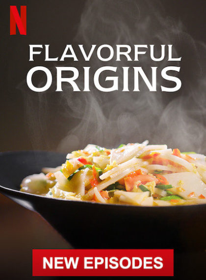 Flavorful Origins (Season 2)