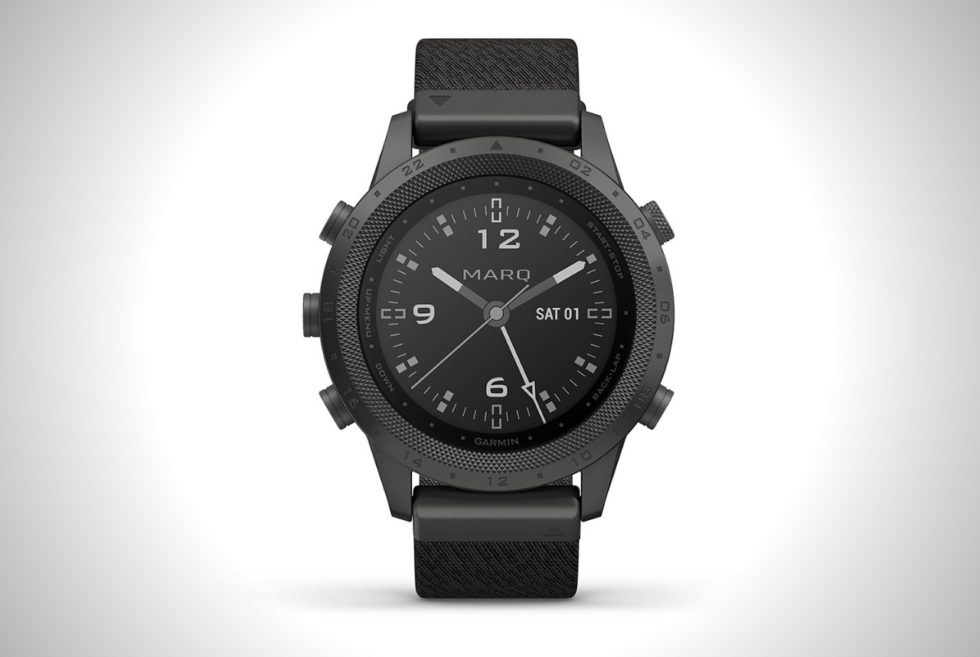 Gain Tactical Advantage Anywhere With The Garmin MARQ Commander