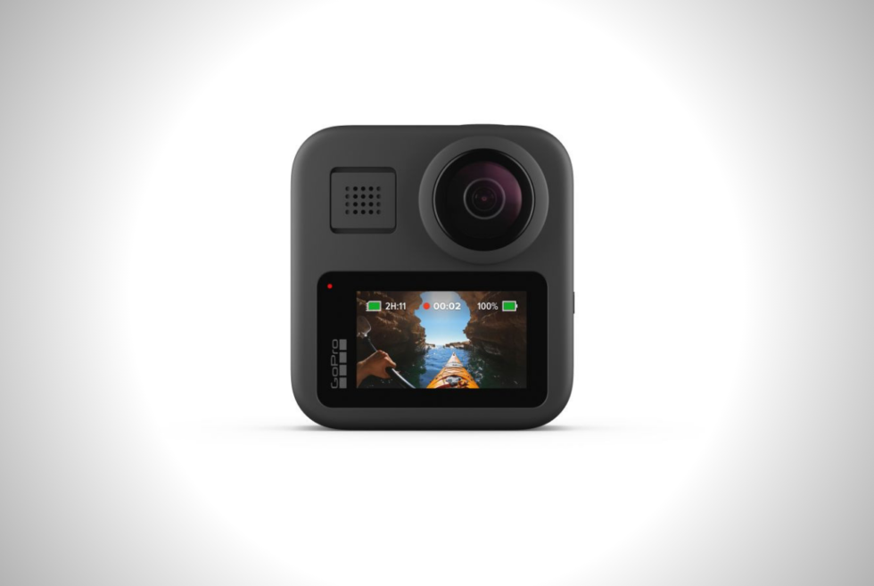 The GoPro Hero Max Makes Your Footage Even More Immersive
