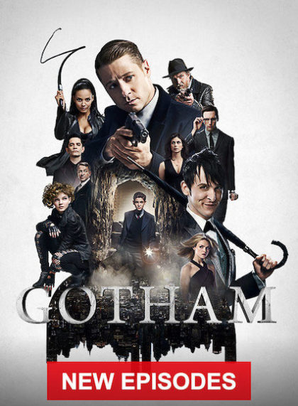 Gotham (Season 5)