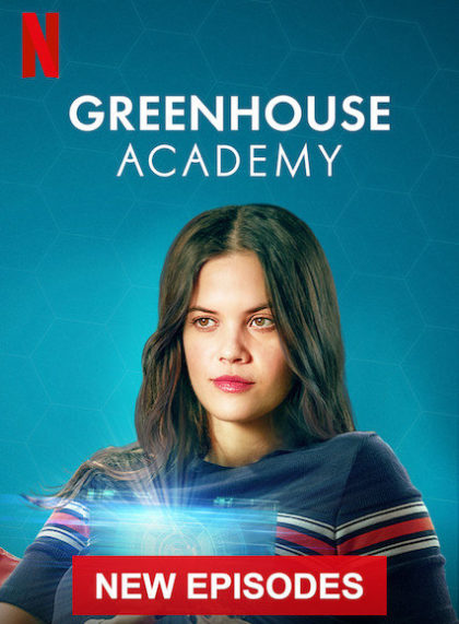 Greenhouse Academy (Season 3)