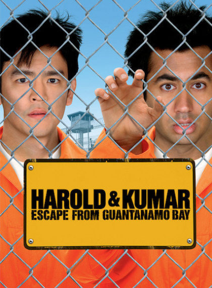 Harold & Kumar Escape from Guantanamo Bay