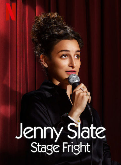 Jenny Slate: Stage Fright