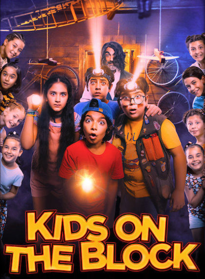 Kids on the Block (Can Dostlar)