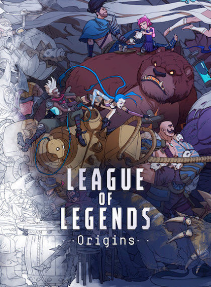 League of Legends Origins