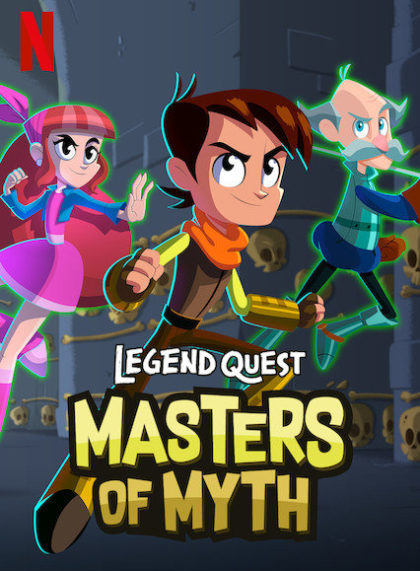 Legend Quest: Masters of Myth