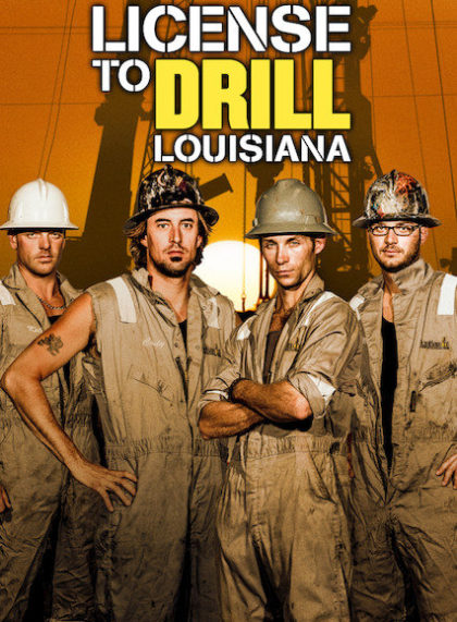 License to Drill: Louisiana