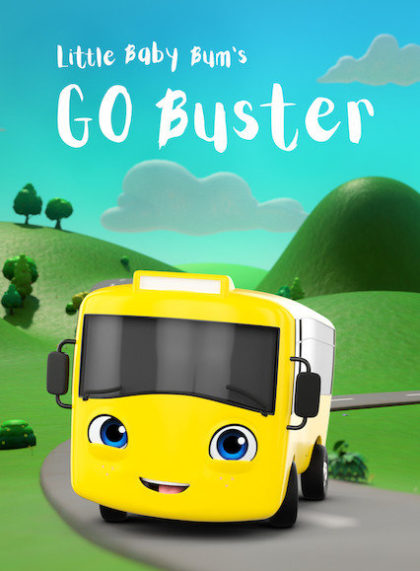 Little Baby Bum: Go Buster