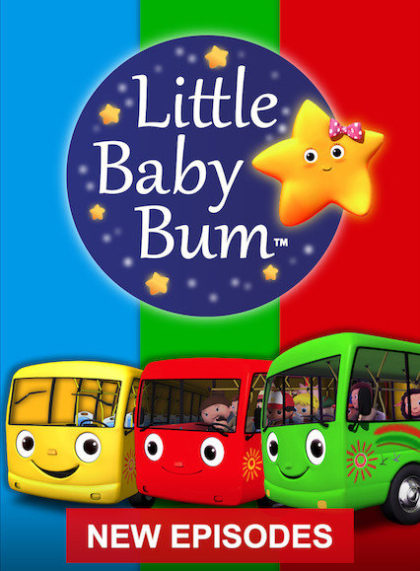 Little Baby Bum: Nursery Rhyme Friend (Season 2)