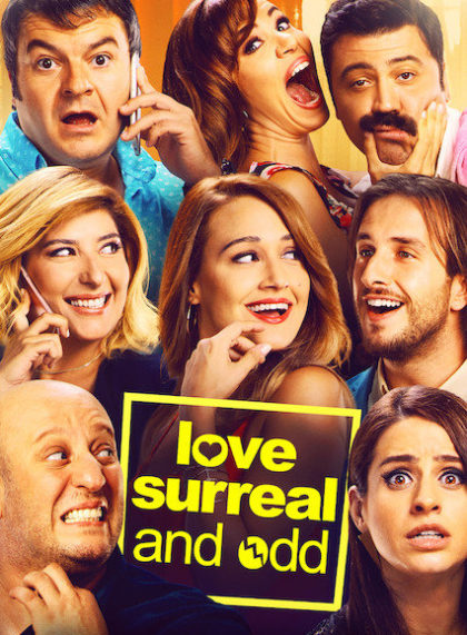 Love, Surreal and Odd