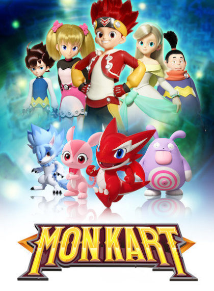 MONKART