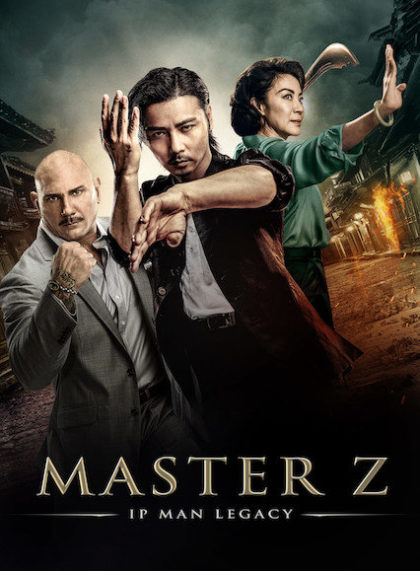 Master Z: The Ip Man Legacy