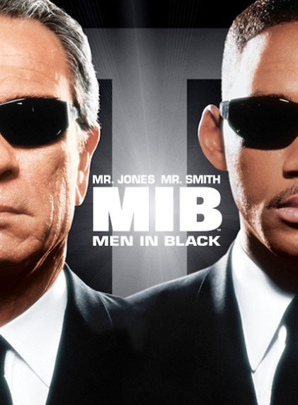 Men In Black