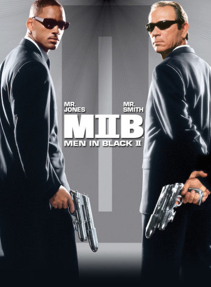 Men in Black II