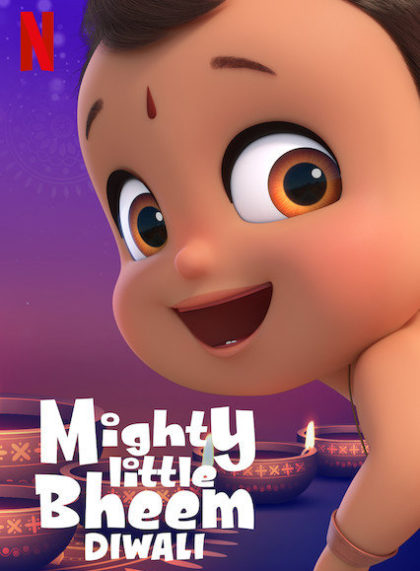 Mighty Little Bheem: Diwali