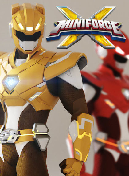 Miniforce X
